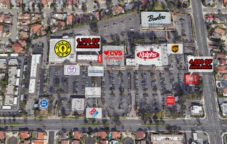 Plus de détails pour 13201-13347 South St, Cerritos, CA - Bureau, Local commercial à louer