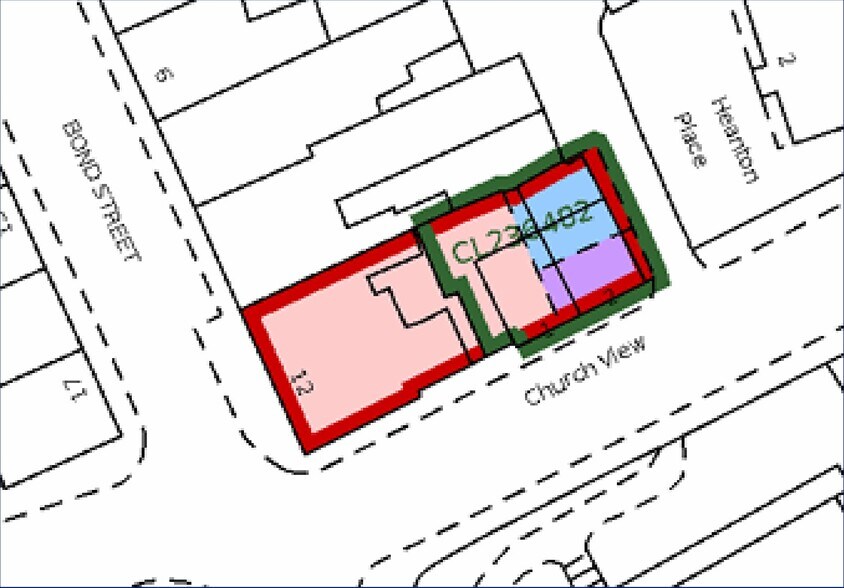 12-12B Bond St, Redruth à vendre - Plan de site – Image 3 sur 7