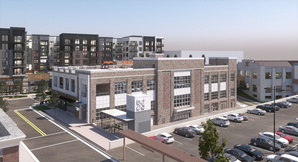 1 Fenton Main St, Cary, NC à louer - Photo de l’immeuble – Image 2 sur 31