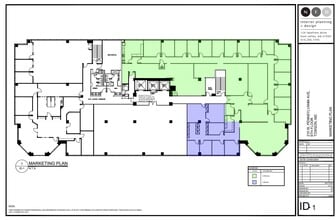 210 W Pennsylvania Ave, Towson, MD à louer Plan d’étage– Image 1 sur 1