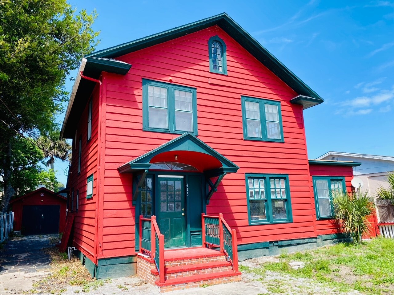 415 Braddock Ave, Daytona Beach, FL à vendre Photo de l’immeuble– Image 1 sur 46