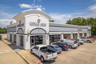 Plus de détails pour 8400 Katy Fwy, Houston, TX - Local commercial à louer