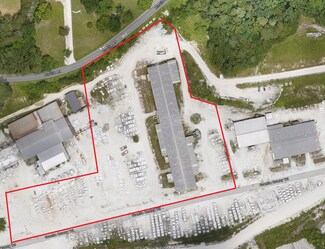 Plus de détails pour 293 Granite Quarry Trail Trl, Mount Airy, NC - Industriel/Logistique à louer