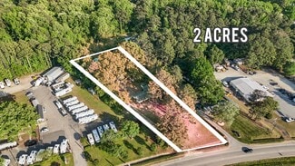 Plus de détails pour 5407 Fayetteville Rd, Raleigh, NC - Terrain à vendre