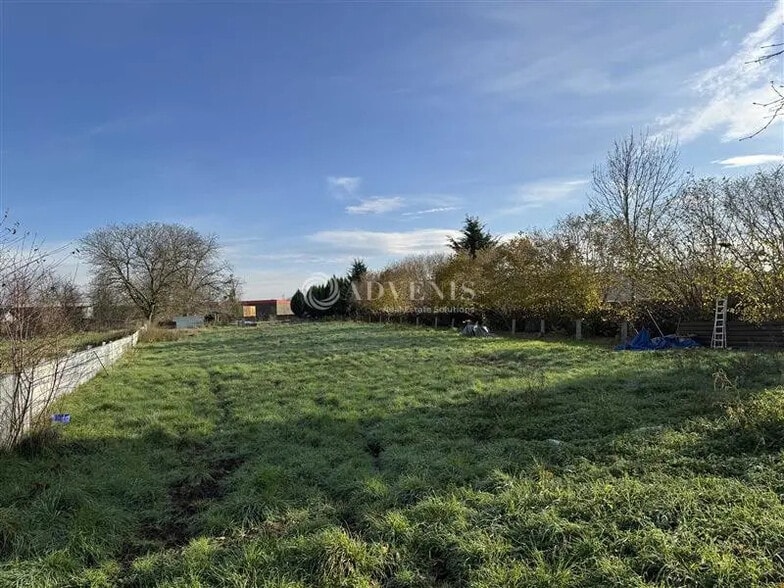 Terrain dans Geispolsheim à louer - Plan de site – Image 2 sur 3