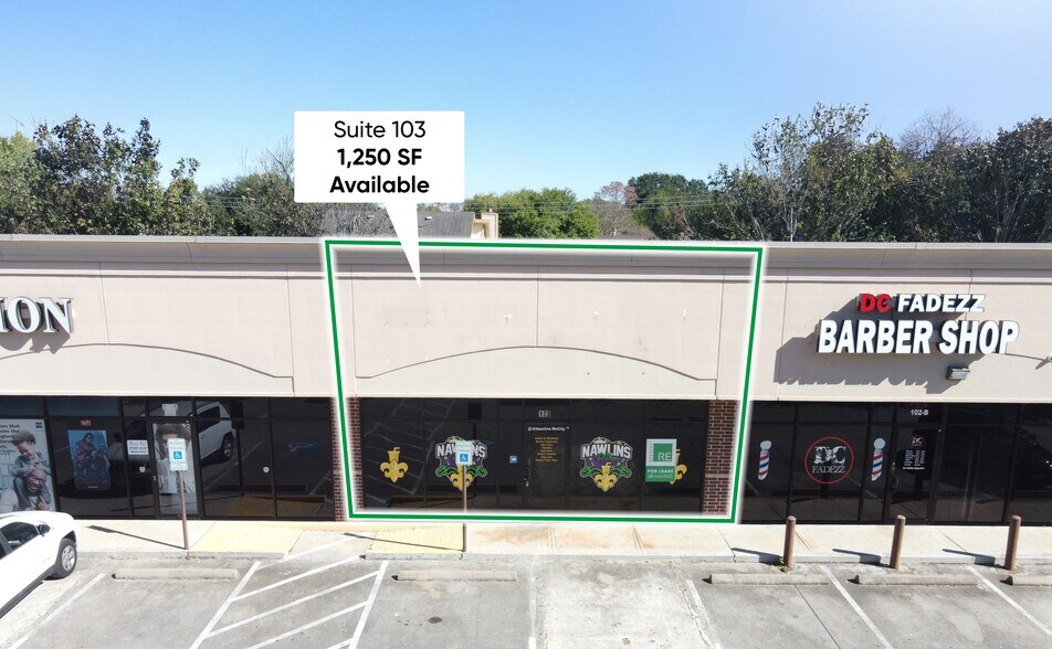 2755 Texas Pky, Missouri City, TX à louer - Photo de l’immeuble – Image 2 sur 2