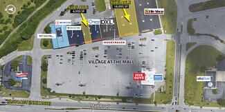 Plus de détails pour 7606-7654 Mall Rd, Florence, KY - Local commercial à louer