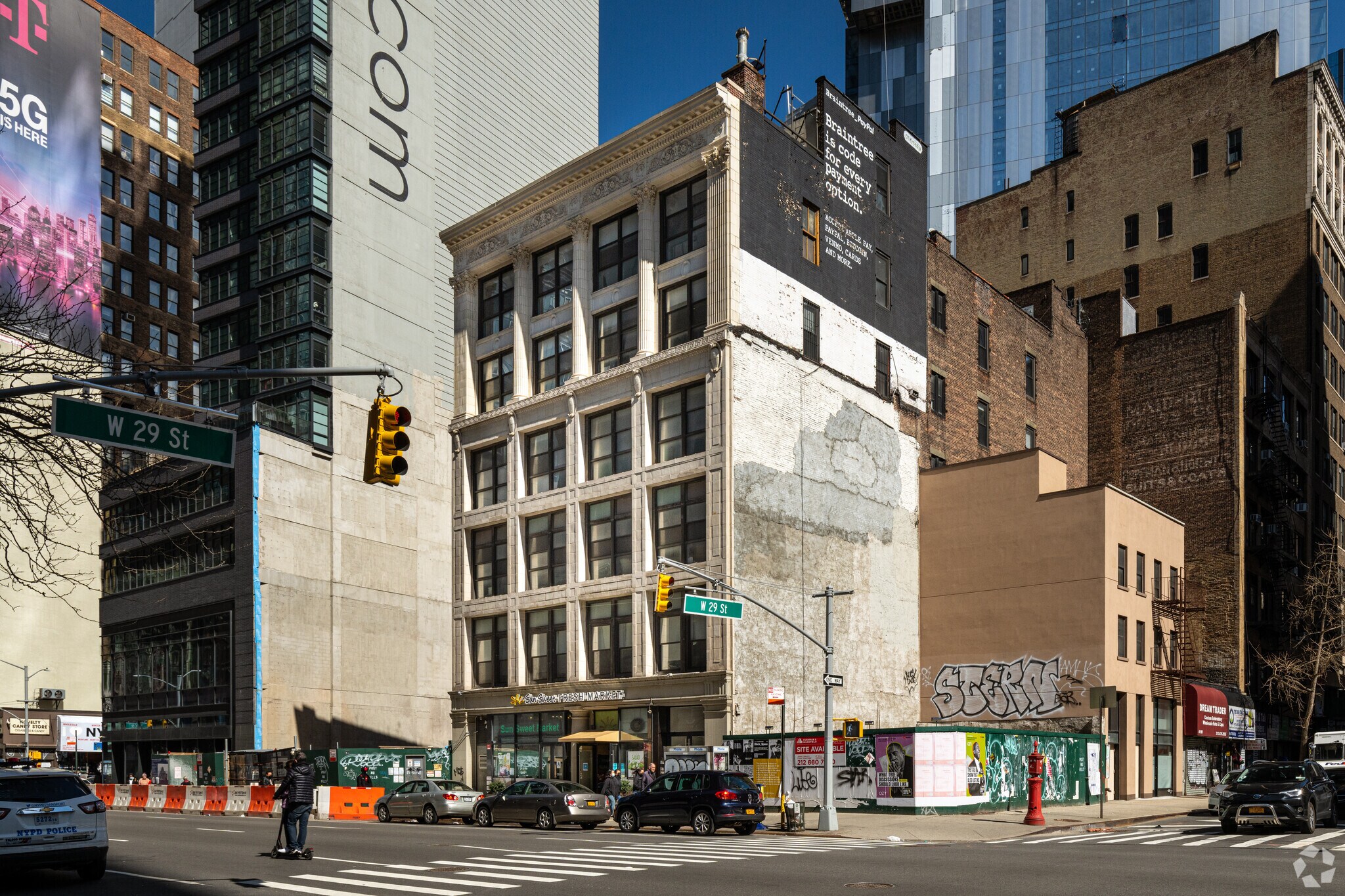 838 Sixth Ave, New York, NY à louer Photo principale– Image 1 sur 6