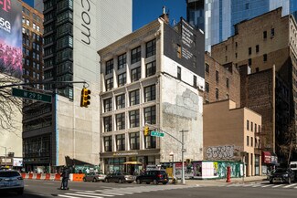 Plus de détails pour 838 Sixth Ave, New York, NY - Bureau/Local commercial à louer