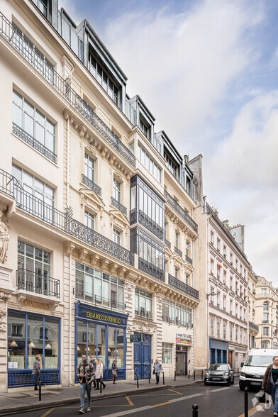 42-44 Rue De Paradis, Paris à louer - Photo principale – Image 1 sur 3