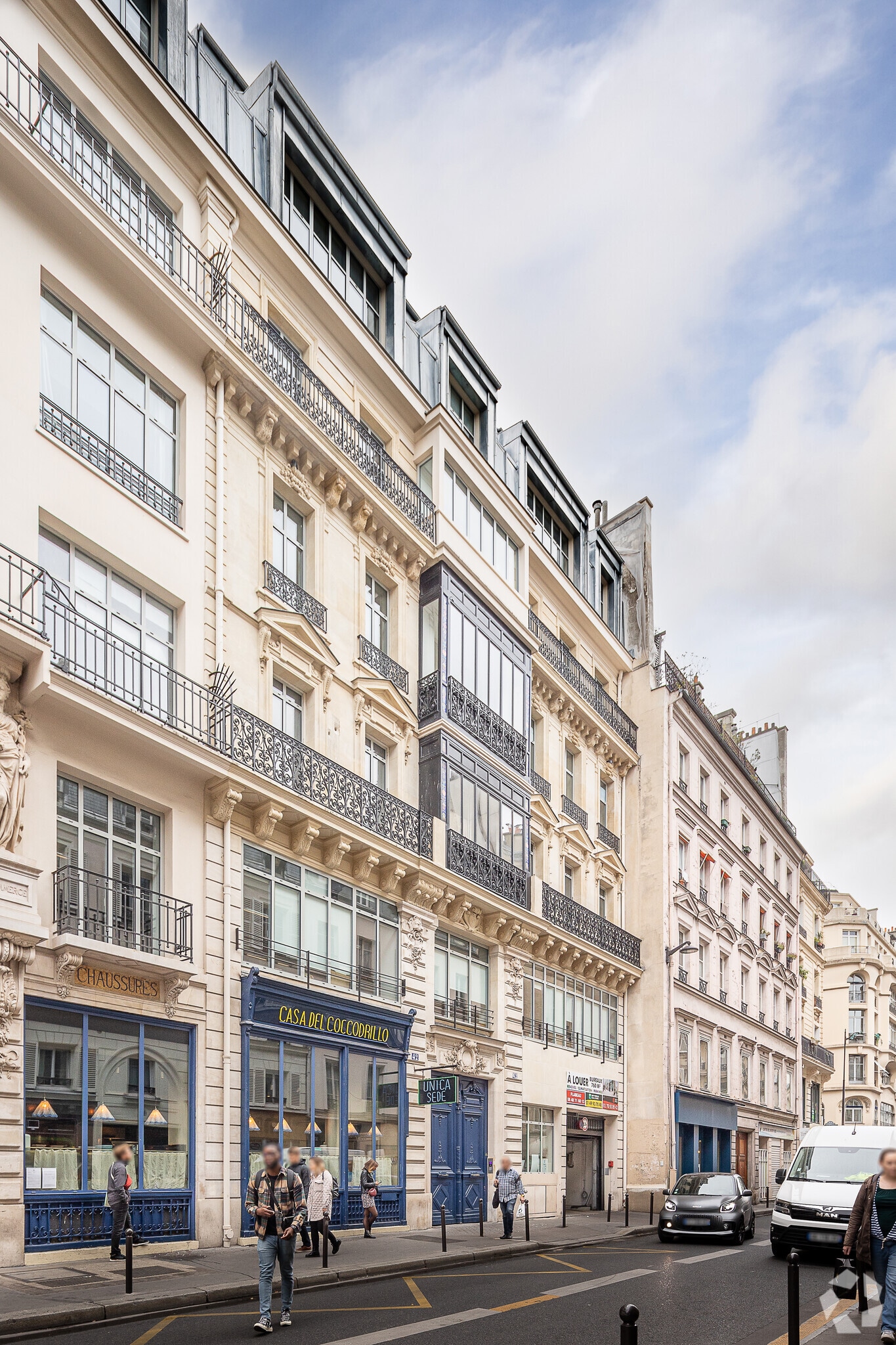 42-44 Rue De Paradis, Paris à louer Photo principale– Image 1 sur 4