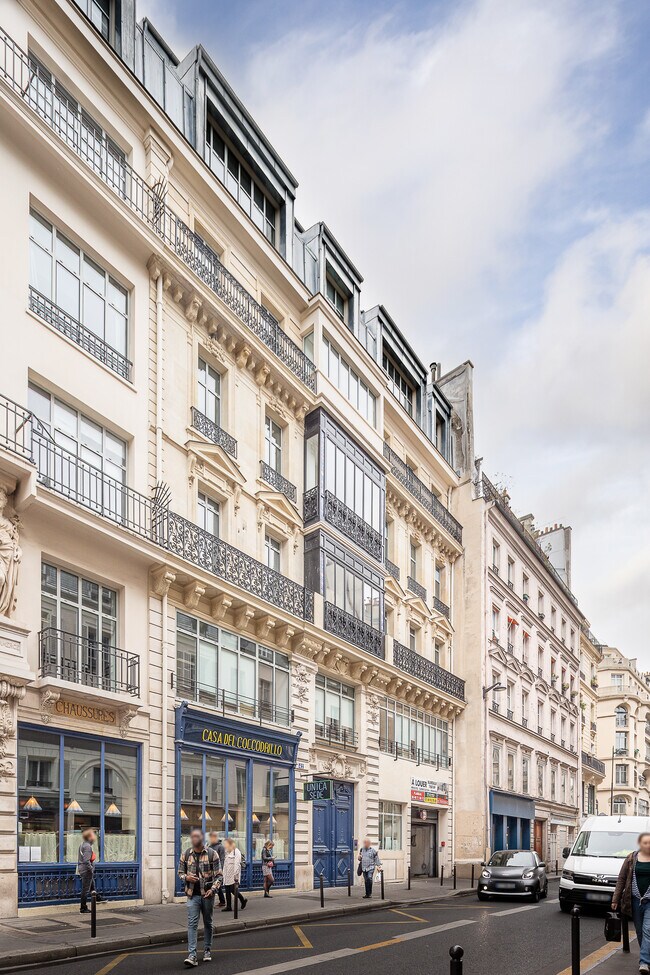 Plus de détails pour 42 Rue De Paradis, Paris - Bureau à louer