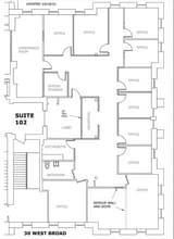 30 W Broad St, Rochester, NY à louer Photo intérieure– Image 1 sur 1