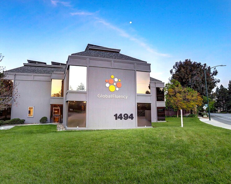 1494 Hamilton Way, San Jose, CA à louer - Photo de l’immeuble – Image 2 sur 13