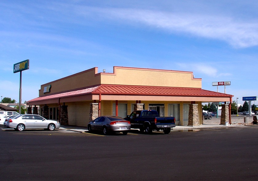 1300 W Parkway Dr, Blackfoot, ID à louer - Photo de l’immeuble – Image 3 sur 3