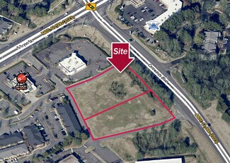 Plus de détails pour Carowinds Blvd, Charlotte, NC - Terrain à vendre