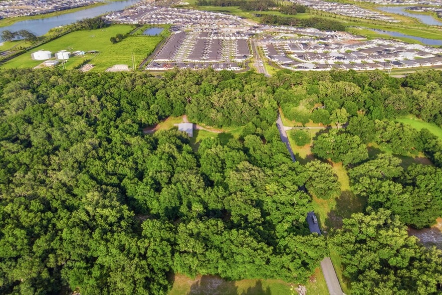 7112 Marsh Bend Trail, Wildwood, FL à vendre - Aérien – Image 3 sur 18