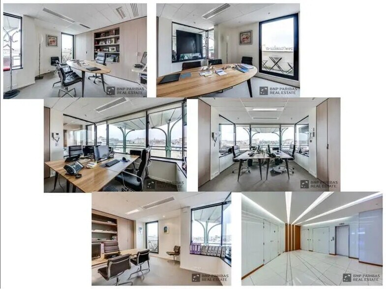 34 Avenue Matignon, Paris à louer - Plan d’étage – Image 2 sur 2