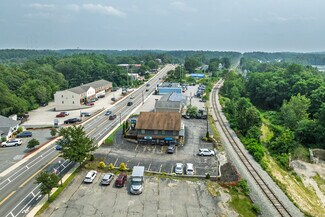 Plus de détails pour 695 Main St, Holden, MA - Bureau à louer