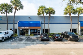 Plus de détails pour 6601 Lyons Rd, Coconut Creek, FL - Local d'activités, Industriel/Logistique à louer