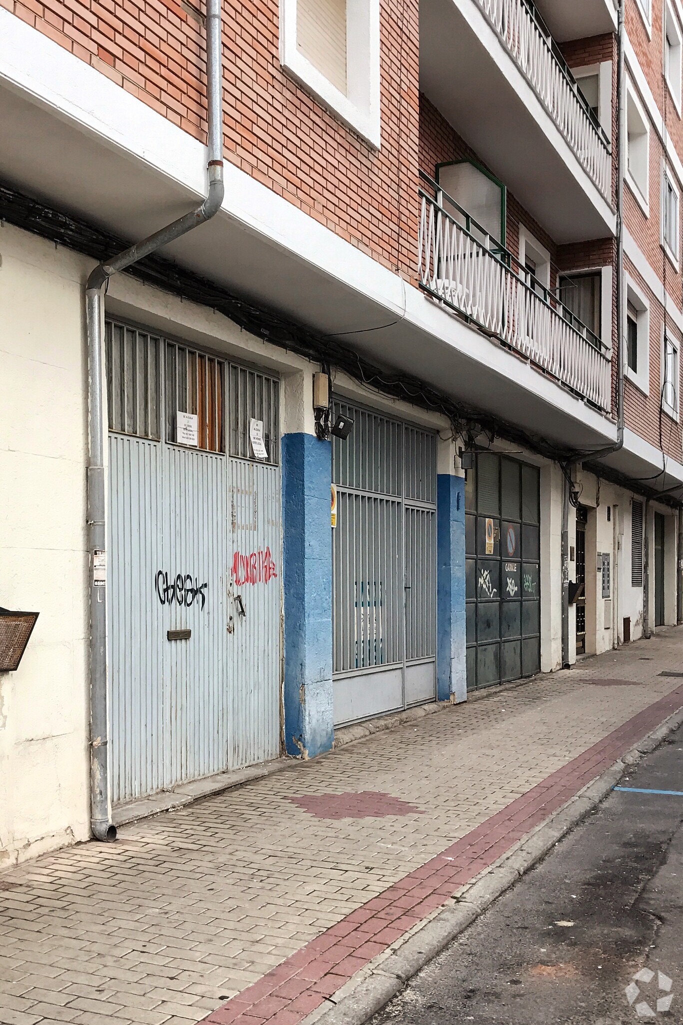 Immeuble residentiel dans Ávila, Ávila à vendre Photo de l’immeuble– Image 1 sur 2