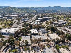 31119 Via Colinas, Westlake Village, CA - Vue aérienne vue de carte