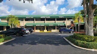 Plus de détails pour 10251-10281 W Sample Rd, Coral Springs, FL - Bureau, Local commercial à louer