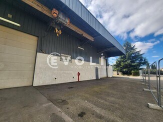 Plus de détails pour 45 Allée Du Mens, Villeurbanne - Local d’activités à vendre