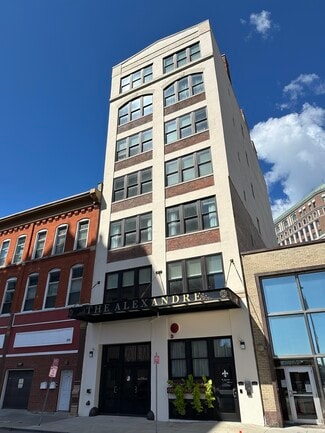 Plus de détails pour 510 Washington St, Buffalo, NY - Logement à vendre