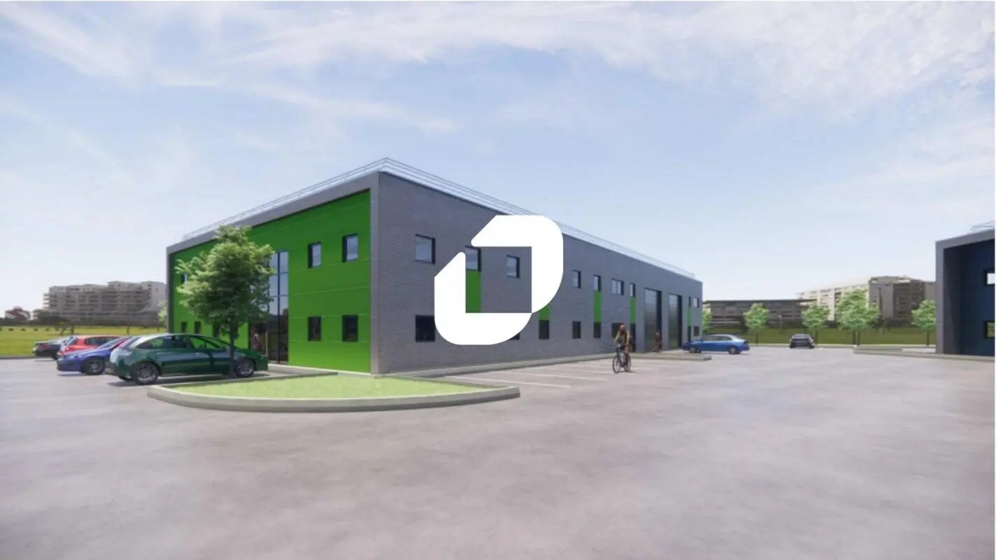 Local d'activités dans Voiron à vendre Photo de l’immeuble– Image 1 sur 4