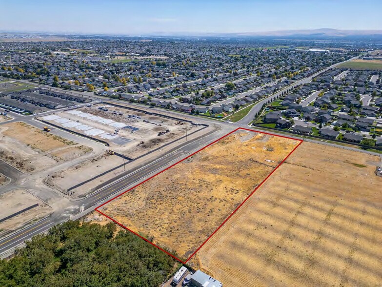 Burns Rd, Pasco, WA à vendre - Photo principale – Image 2 sur 4