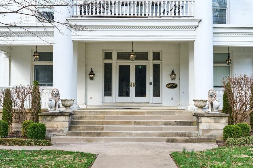 1510 Kanawha Blvd E, Charleston, WV à vendre - Photo de l’immeuble – Image 3 sur 35