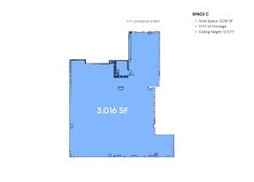 60 Flatbush Ave, Brooklyn, NY à louer Plan d’étage– Image 1 sur 2