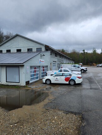 Plus de détails pour 320 Dover Rd, Chichester, NH - Local d'activités à louer