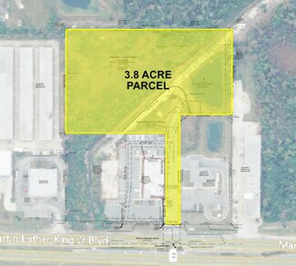 Plus de détails pour 2531 Hwy 77, Panama City, FL - Terrain à vendre