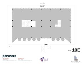 5065-5075 Westheimer Rd, Houston, TX à louer Plan d’étage– Image 1 sur 1