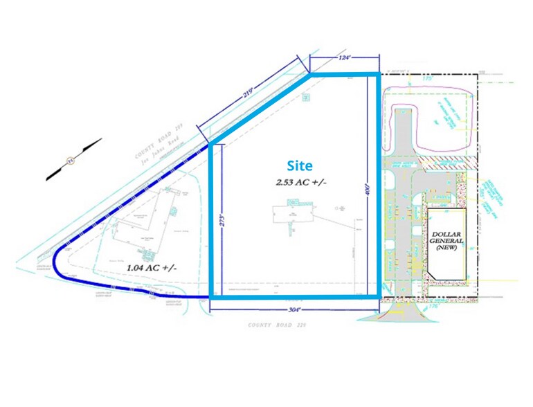 3108 County Road 220, Middleburg, FL à vendre - Photo de l’immeuble – Image 3 sur 3
