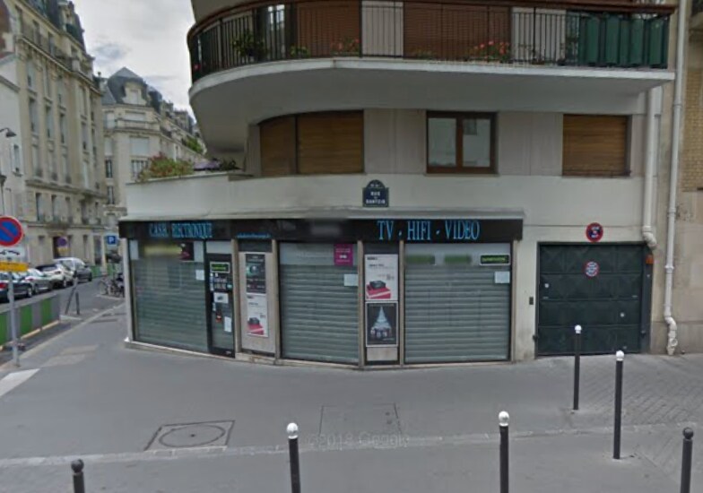 Local commercial dans Paris à louer - Photo de l’immeuble – Image 2 sur 4