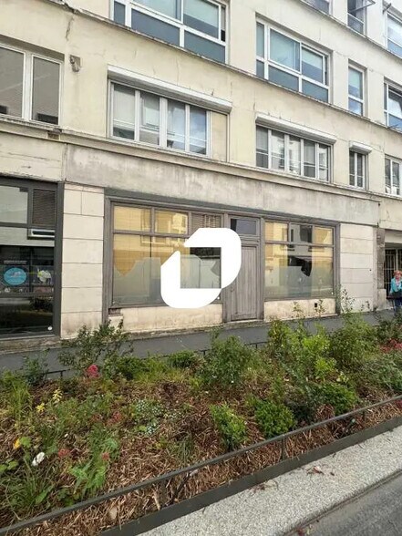 Bureau dans Paris à louer - Photo de l’immeuble – Image 1 sur 8