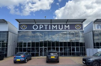 Plus de détails pour Europa Link, Sheffield - Coworking à louer