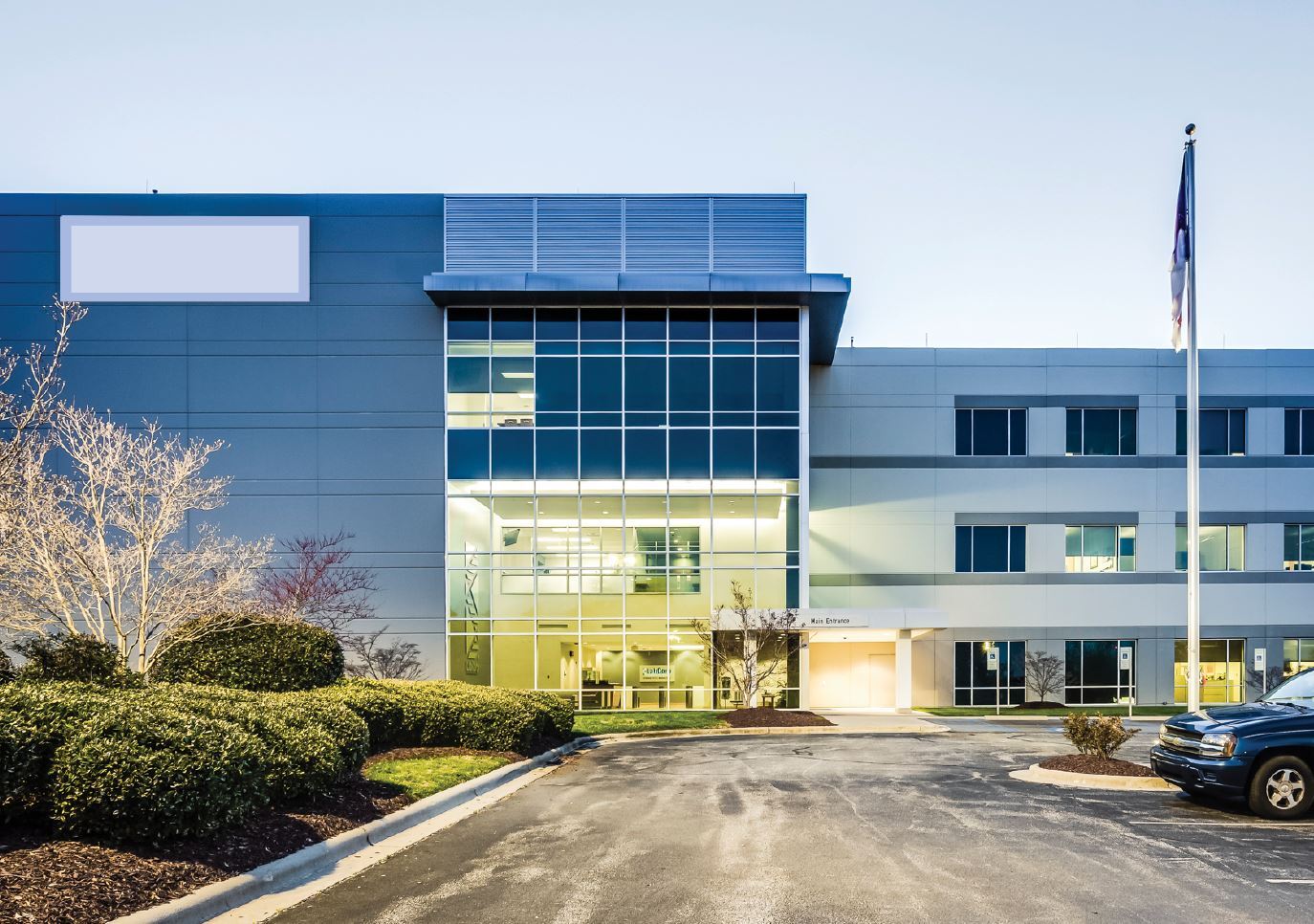 5450 Millstream Rd, Mcleansville, NC à louer Photo de l’immeuble– Image 1 sur 5