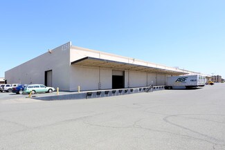 Plus de détails pour 4251 Iowa St, Benicia, CA - Industriel/Logistique à louer