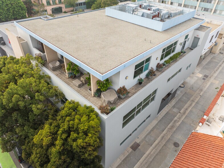 619 Arizona Ave, Santa Monica, CA à louer - Photo de l’immeuble – Image 3 sur 14