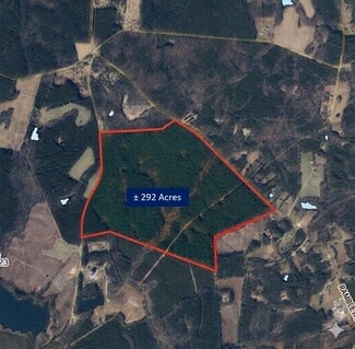 Plus de détails pour 00 Courthouse Rd, Sutherland, VA - Terrain à vendre