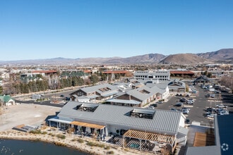 7200 Rancharrah Pky, Reno, NV - Vue aérienne vue de carte - Image1