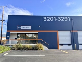 Plus de détails pour 3201-3291 Keller St, Santa Clara, CA - Industriel/Logistique à louer