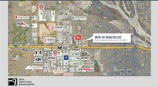 Plus de détails pour 2175 N Linden Ave, Rialto, CA - Terrain à vendre