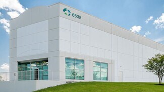 Plus de détails pour 6745 Business Pky, Elkridge, MD - Industriel/Logistique à louer