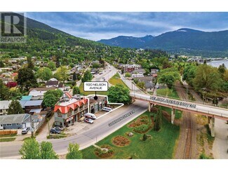 Plus de détails pour 920 Nelson Av, Nelson, BC - Industriel/Logistique à vendre