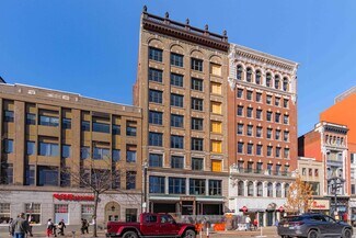 Plus de détails pour 581 Boylston St, Boston, MA - Local commercial à louer